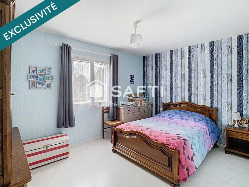 Maison - 152 m² - 6 pièces