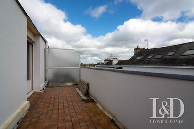 Appartement - 86 m² - 4 pièces