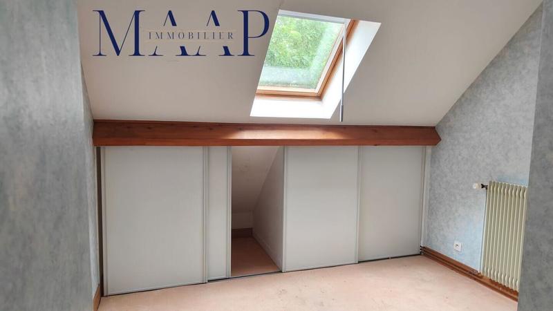 Maison - 134 m² - 6 pièces