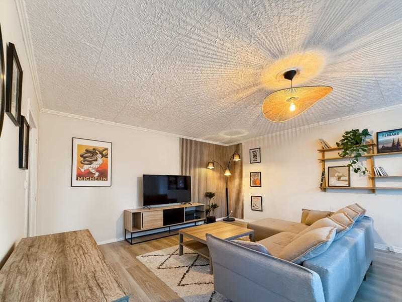 Appartement - 49 m² - 2 pièces