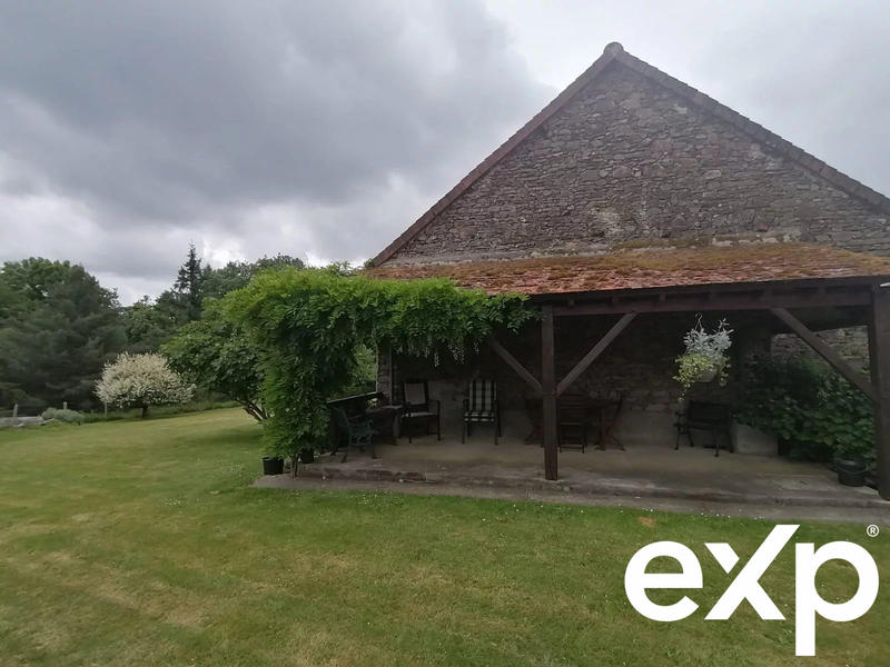 Maison traditionnelle - 98 m² - 3 pièces