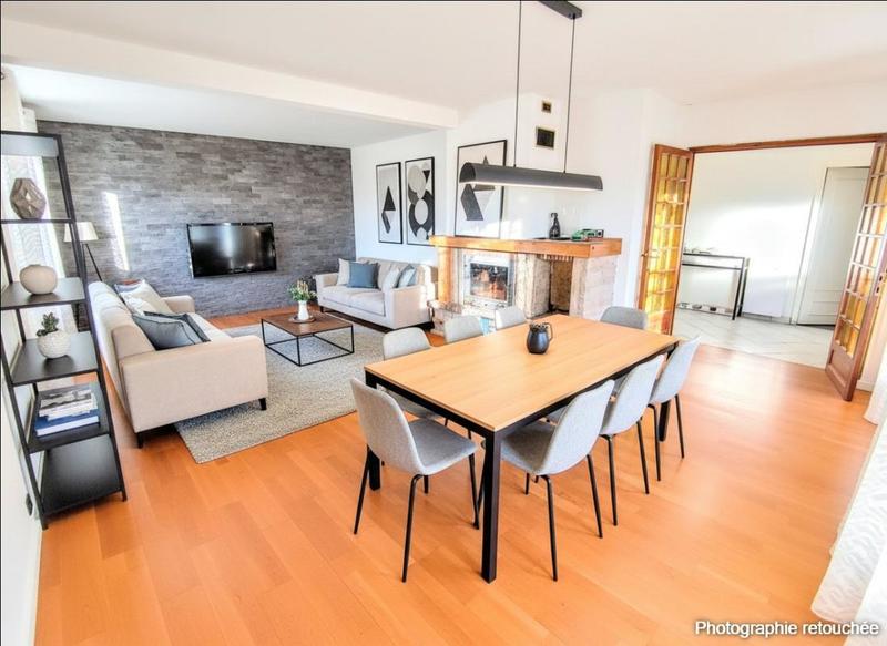 Maison - 189 m² - 6 pièces