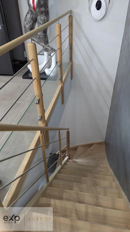 Maison contemporaine - 180 m² - 6 pièces