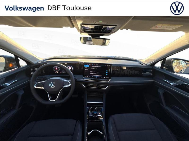 Volkswagen Tiguan Nouveau 1.5 Ehybrid 204ch Dsg6 El