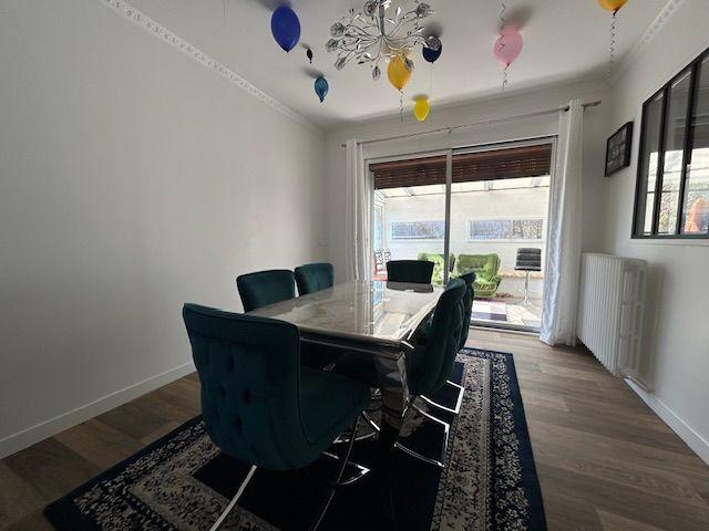 Maison - 105 m² - 4 pièces