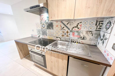 Appartement - 40 m² - 2 pièces