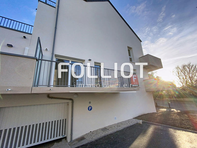 Appartement - 24 m² - 1 pièce