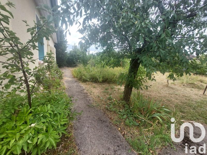 Maison - 103 m² - 4 pièces