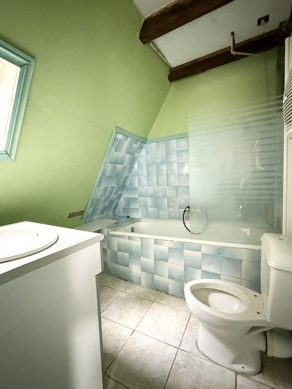 Appartement - 27 m² - 1 pièce