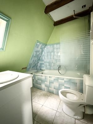 Appartement - 27 m² - 1 pièce