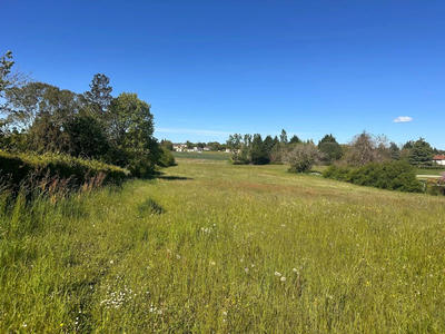 Terrain agricole - 3 100 m²