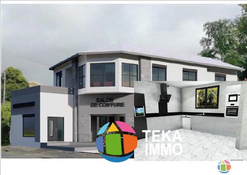 Appartement - 144 m² - 4 pièces