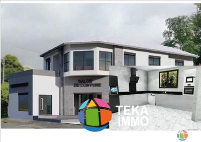 Appartement - 144 m² - 4 pièces