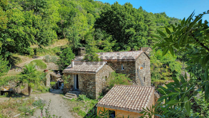 Mas - 157 m² - 8 pièces