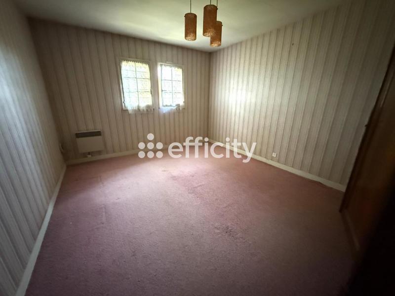 Maison - 132 m² - 6 pièces