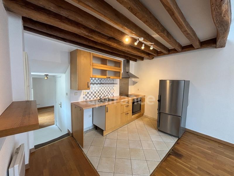 Appartement - 45 m² - 3 pièces