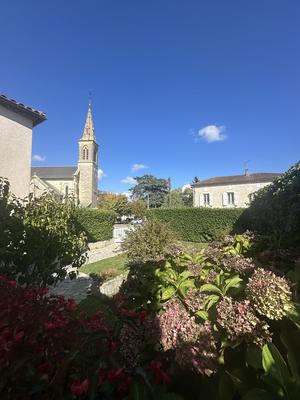 Viager - Maison ancienne - 178 m² - 6 pièces