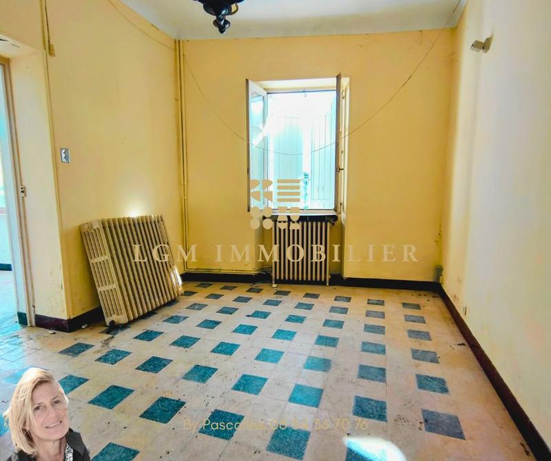 Maison de village - 160 m² - 6 pièces