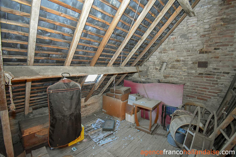 Maison bourgeoise - 204 m² - 11 pièces