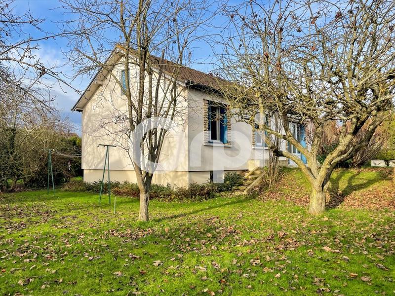 Maison de campagne - 65 m² - 3 pièces