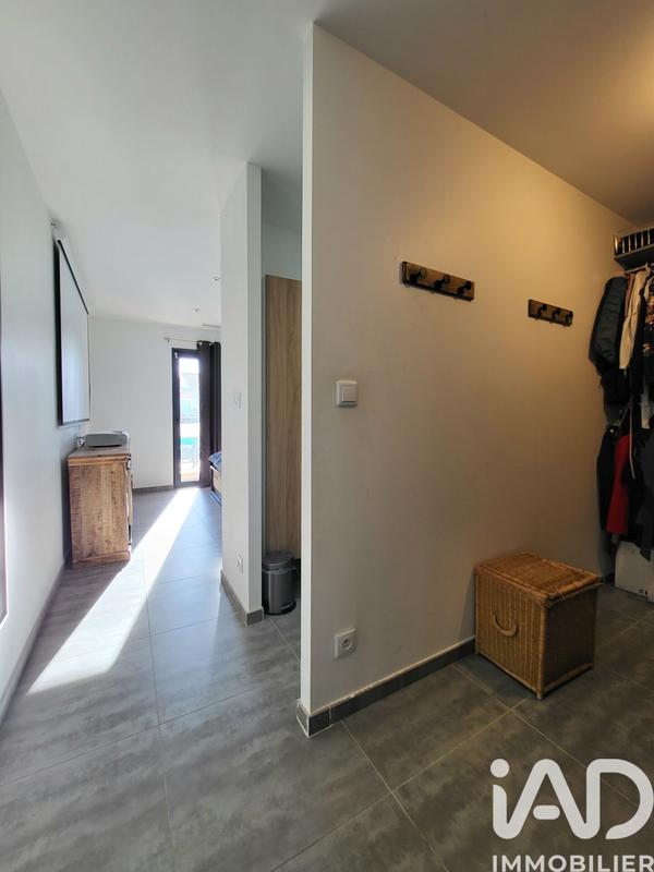 Maison - 124 m² - 5 pièces