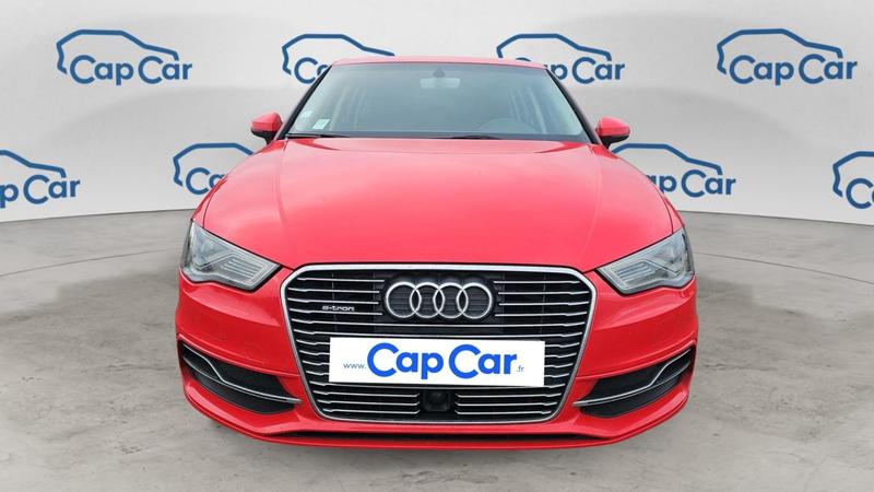 Audi A3 sportback e-tron 1.4 Tsi 16v 204 Hybrid s-Tronic6 Ambition Luxe
