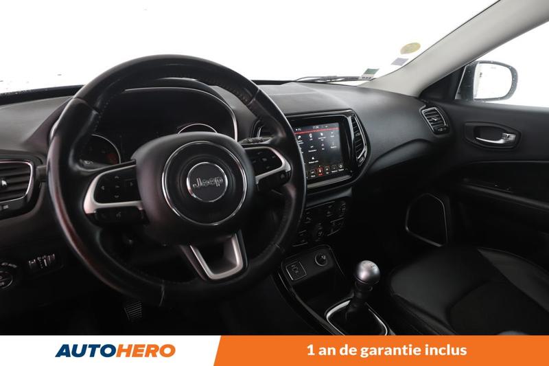 Jeep Compass 1.6 MJet Brooklyn Edition 120 ch