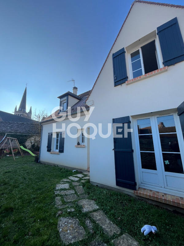 Maison - 135 m² - 6 pièces