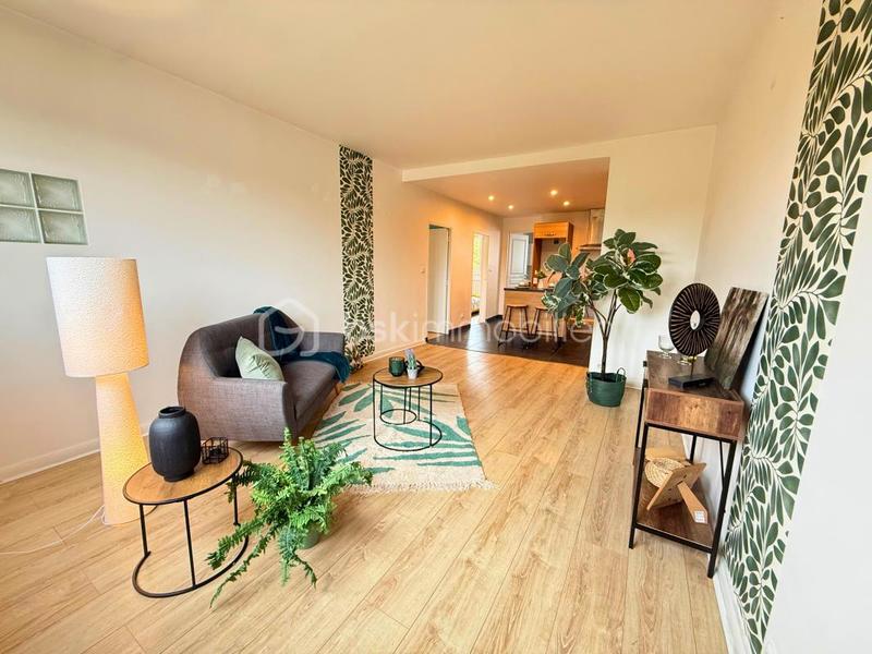 Appartement - 68 m² - 4 pièces