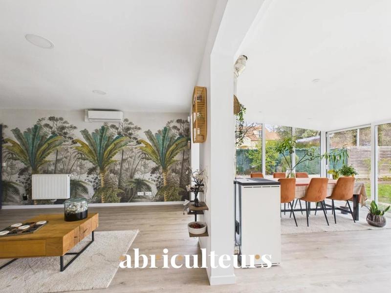 Maison ancienne - 118 m² - 6 pièces