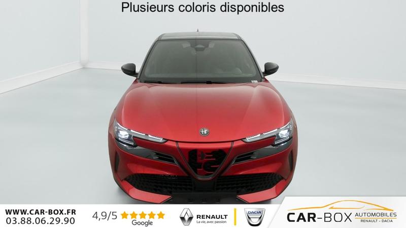 Alfa Romeo Junior 1.2 Ibrida 145 ch eDCT6 Intensa