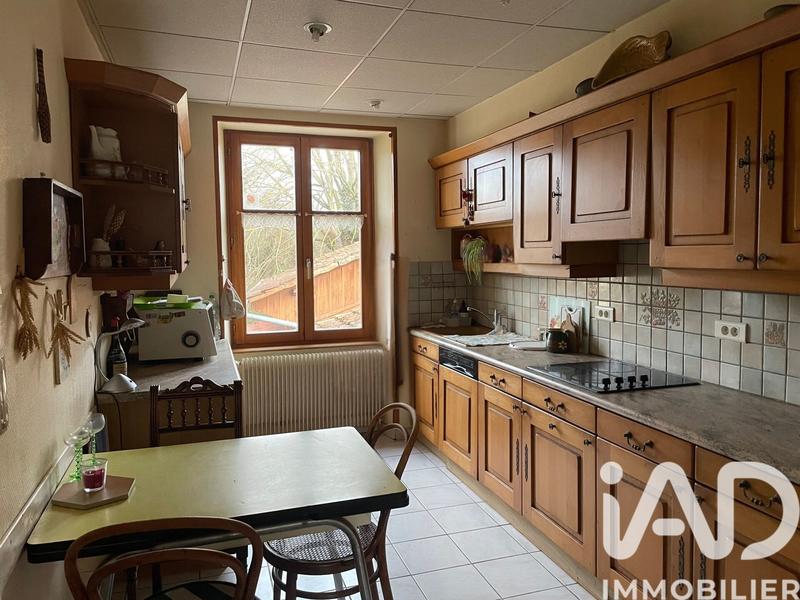 Maison - 148 m² - 8 pièces