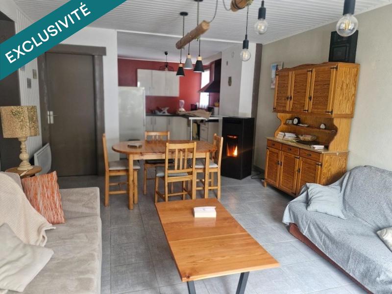 Appartement - 60 m² - 3 pièces