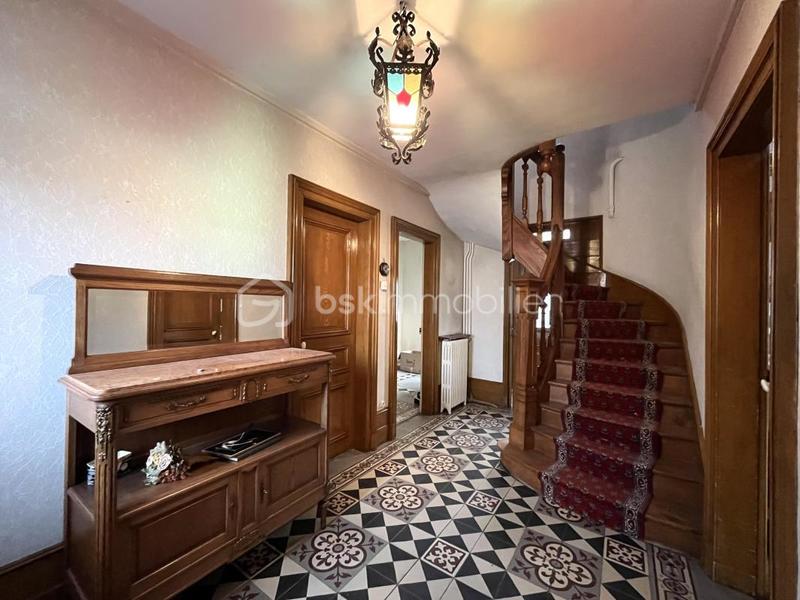 Maison - 120 m² - 5 pièces