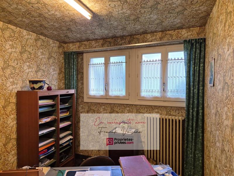 Maison - 159 m² - 8 pièces