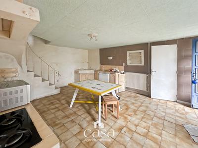 Maison - 146 m² - 6 pièces