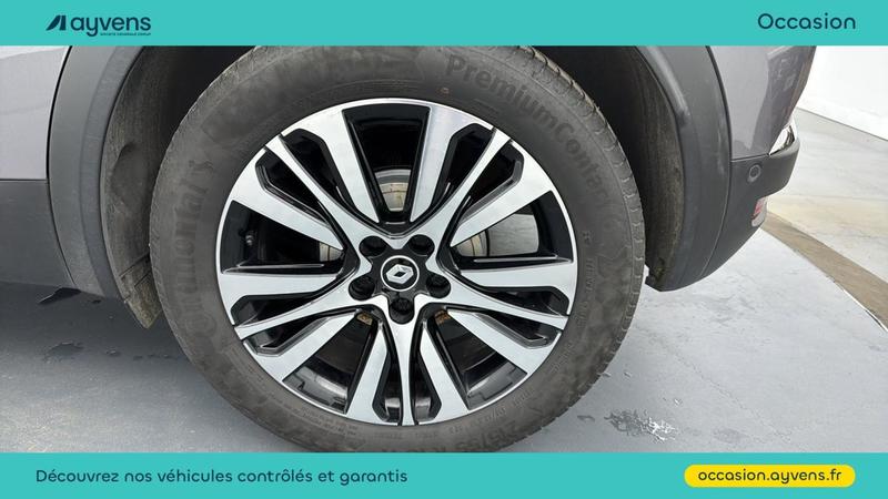 Renault Captur 1.3 TCe 140ch Fap Initiale Paris Edc