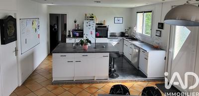 Maison de campagne - 150 m² - 6 pièces