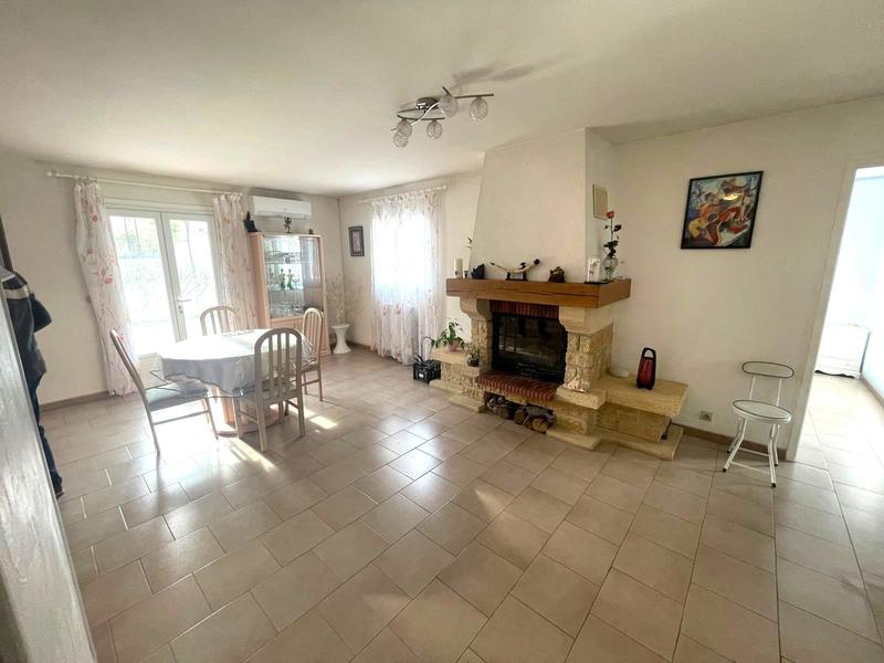 Maison - 88 m² - 4 pièces