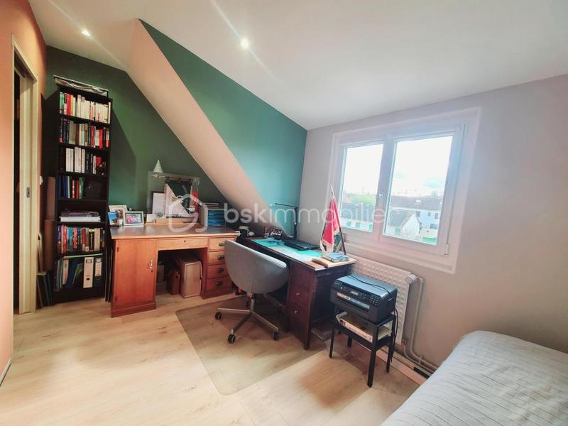 Pavillon - 85 m² - 5 pièces