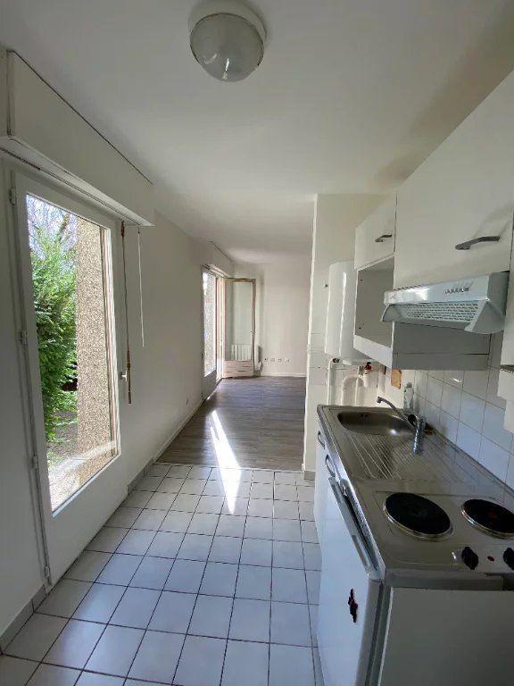 Appartement - 28 m² - 1 pièce