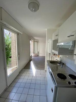 Appartement - 28 m² - 1 pièce