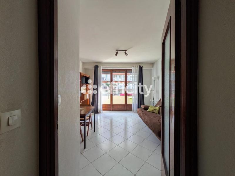 Appartement - 23 m² - 1 pièce