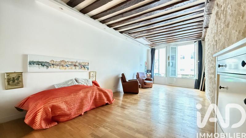 Appartement - 40 m² - 1 pièce