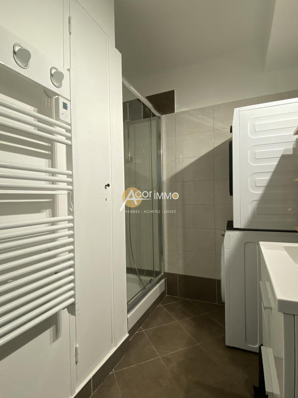 Appartement - 25 m² - 1 pièce