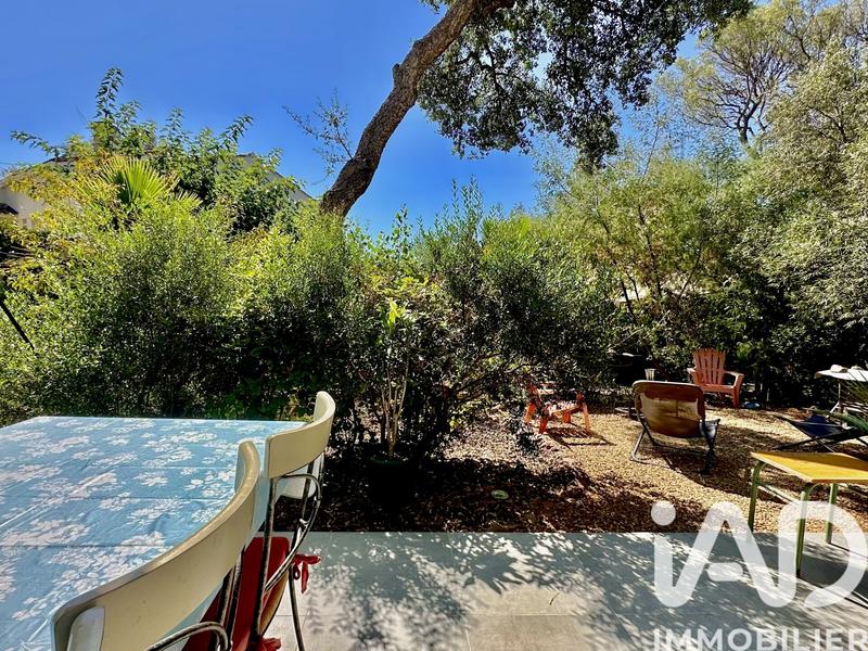 Appartement - 43 m² - 2 pièces