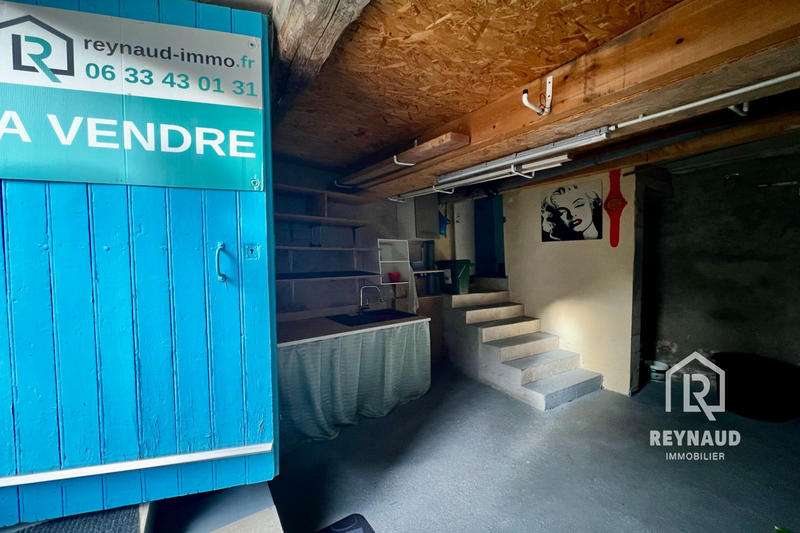 Maison - 44 m² - 3 pièces