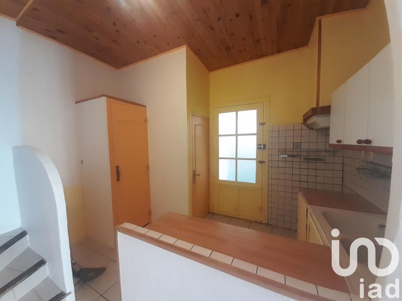 Maison de village - 65 m² - 3 pièces