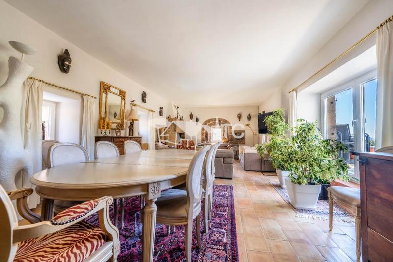 Maison en pierre - 250 m² - 9 pièces