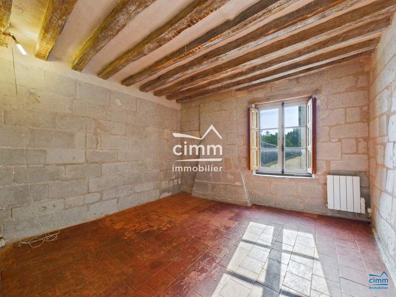 Maison ancienne - 171 m² - 6 pièces